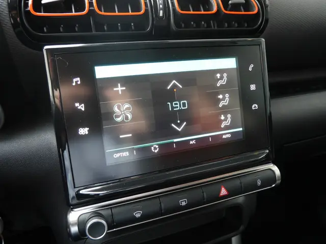 Citroën C3 Aircross 1.2 PureTech S&S Shine 2019 Benzine 23