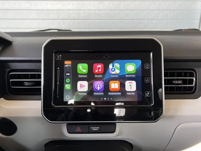 Suzuki Ignis 1.2 Select 2019 Benzine 12