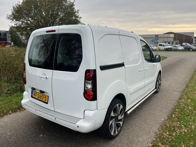 Citroën Berlingo 1.6 e-HDI 500 Club Economy 2013 Diesel 3