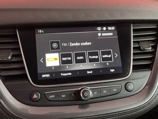 Opel Grandland X 1.2 Turbo Innovation 2019 Benzine 32