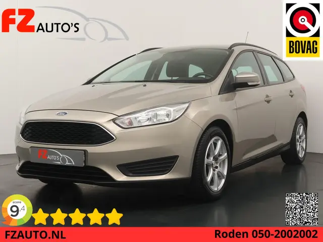 Ford Focus Wagon 1.0 Trend 2017 Benzine