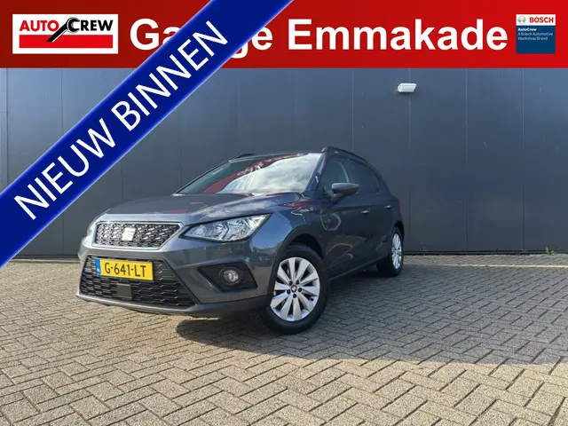 SEAT Arona 1.0 TSI Style Business Intense 2019 Benzine