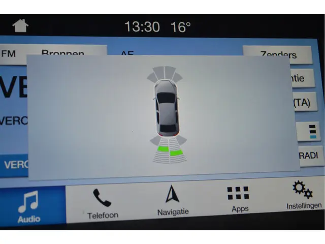 Ford Focus Wagon 1.0 2018 Benzine 21