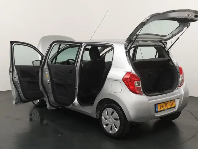 Suzuki Celerio 1.0 Comfort 2020 Benzine 19