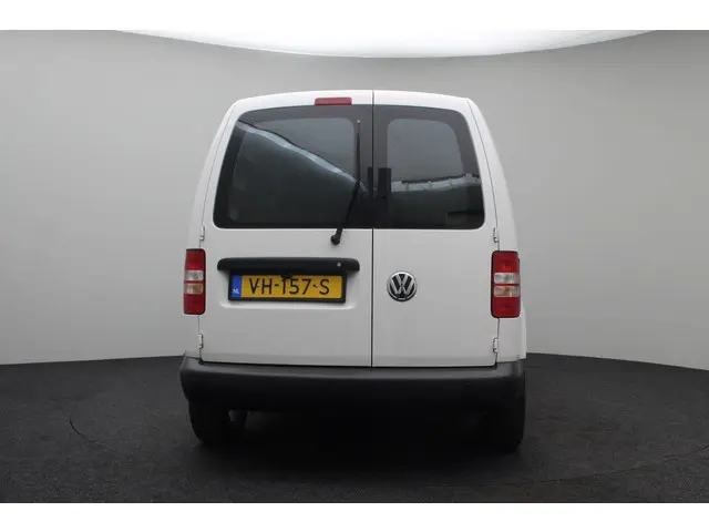 Volkswagen Caddy 1.6 TDI 2014 Diesel 12