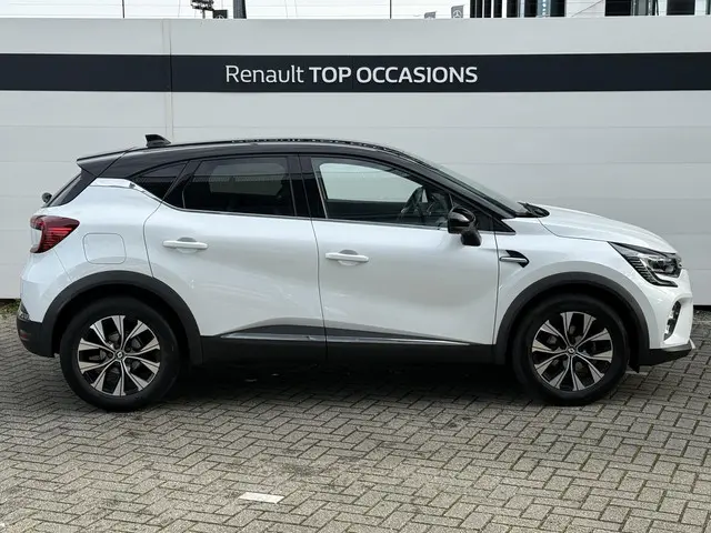 Renault Captur 1.0 TCe 90 techno 2024 Benzine 17