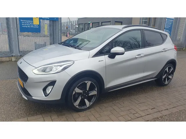 Ford Fiesta 1.0 EcoBoost Active 2019 Benzine 8