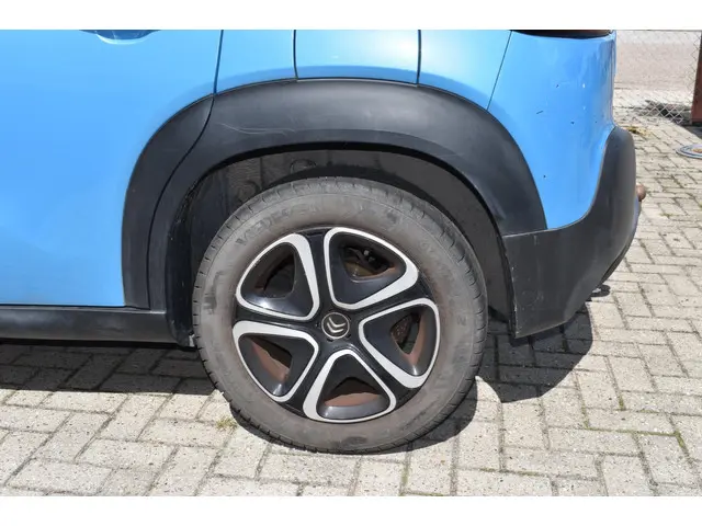 Citroën C3 Aircross 1.2 PureTech S&S Feel 2020 Benzine 20