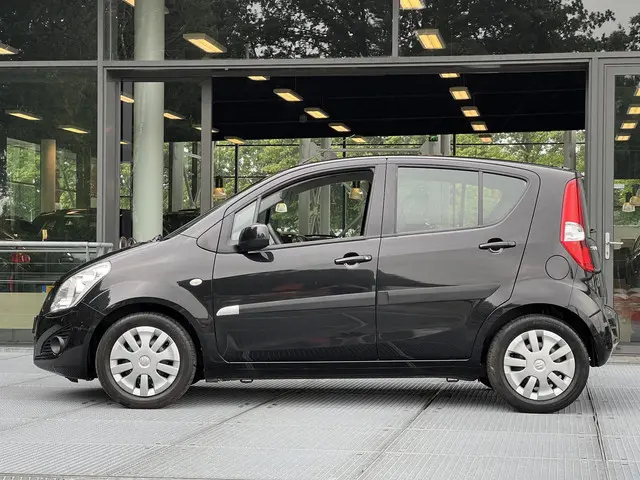 Suzuki Splash 1.0 VVT Comfort EASSS 2014 Benzine 14
