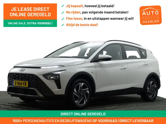 Hyundai Bayon 1.0 T-GDI Comfort Aut- 2023 Hybride Benzine