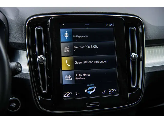 Volvo XC40 1.5 T3 Momentum 2021 Benzine 21