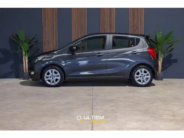 Opel KARL 1.0 ecoFLEX Edition 2017 Benzine 6