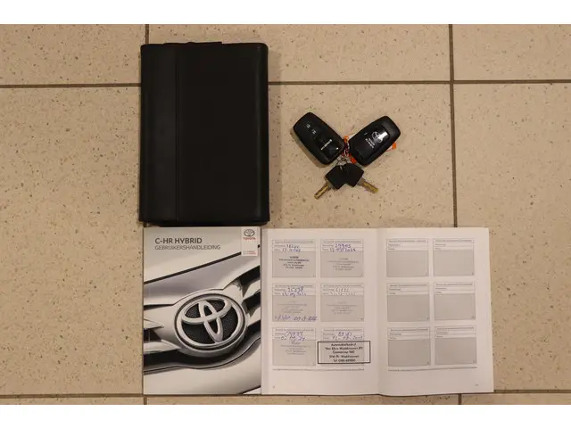 Toyota C-HR 1.8 Hybrid Style, 2019 Hybride Benzine 44