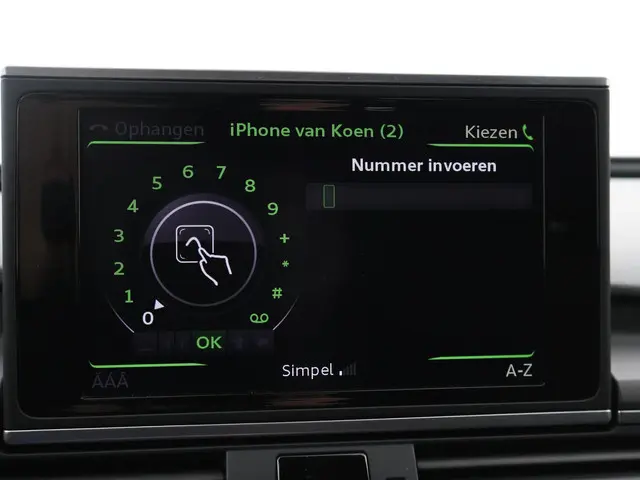 Audi A6 Avant 3.0 TDI V6 218 PK QUATTRO AUT. 2017 Diesel 40