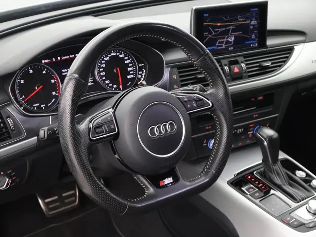 Audi A6 Avant 3.0 TDI V6 218 PK QUATTRO AUT. 2017 Diesel 17