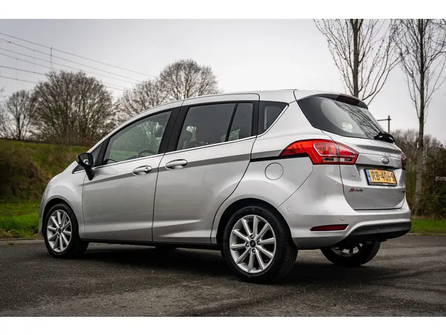 Ford B-MAX 1.0 EcoBoost Titanium 2017 Benzine 5
