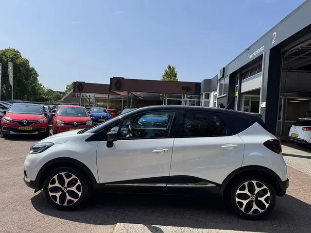 Renault Captur 0.9 TCe 90pk Intens 2018 Benzine 8