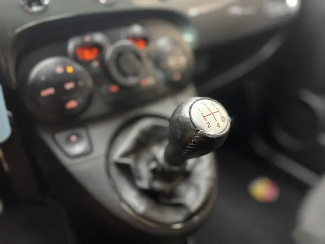 Fiat 500 1.4 T-Jet Abarth Elaborabile 2014 Benzine 22