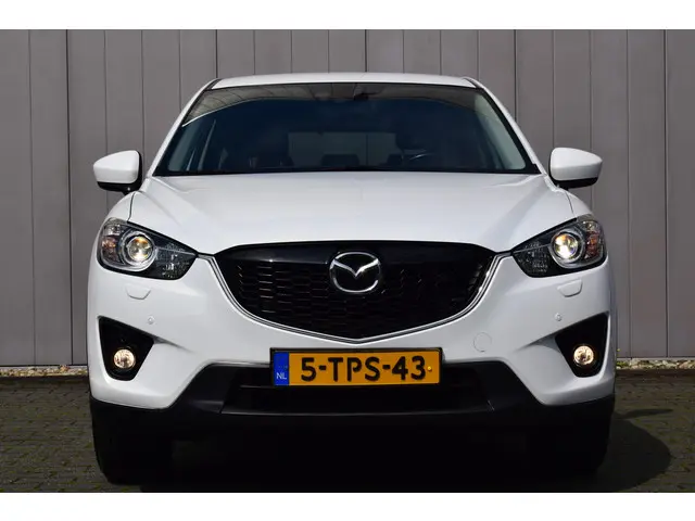 Mazda CX-5 2.0 Automaat Skylease+ 4WD 2014 Benzine 15