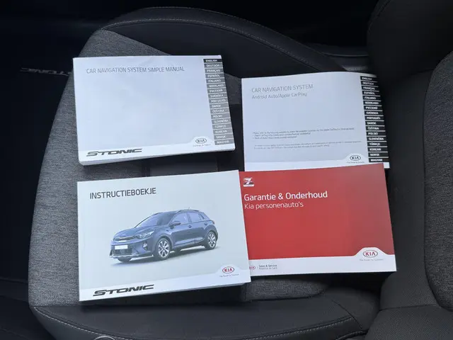 Kia Stonic 1.0 T-GDI DYNAMICLINE 2020 Benzine 26