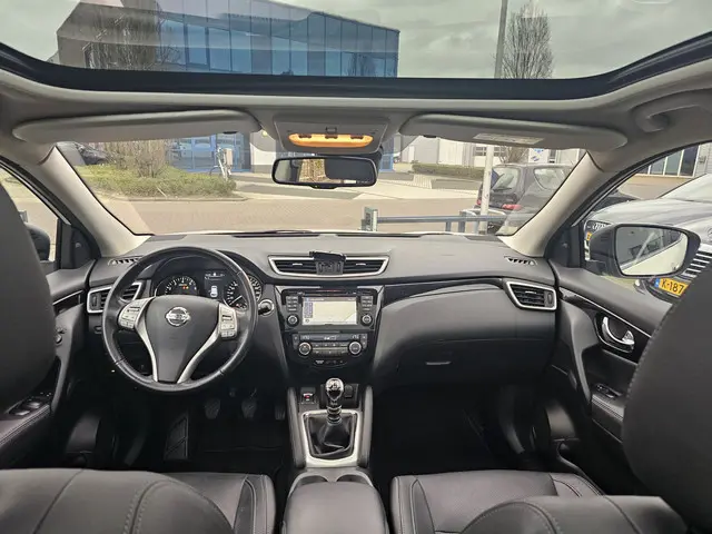 Nissan QASHQAI 1.2 Tekna 2016 Benzine 8