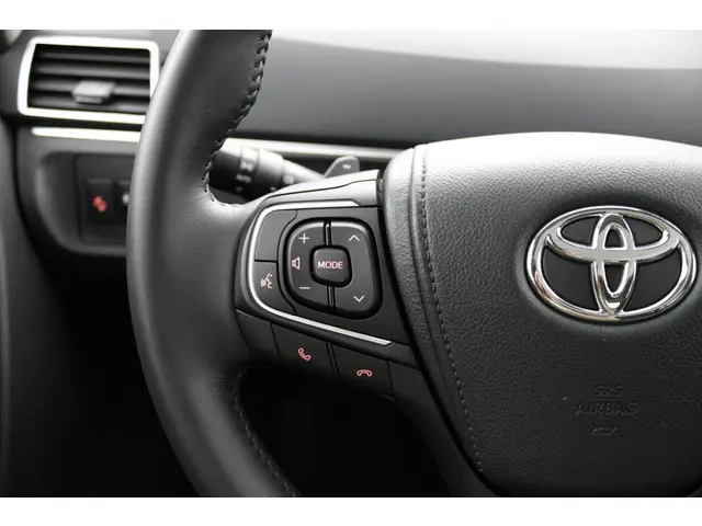 Toyota Verso 1.8 VVT-i SkyView Edition 2018 Benzine 19