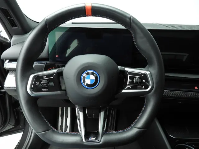 BMW i5 M60 xDrive 2024 Elektrisch 11