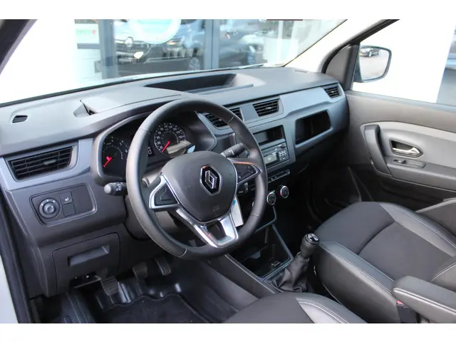 Renault Kangoo Express 1.5 dCi 95 Comfort + 2021 Diesel 3
