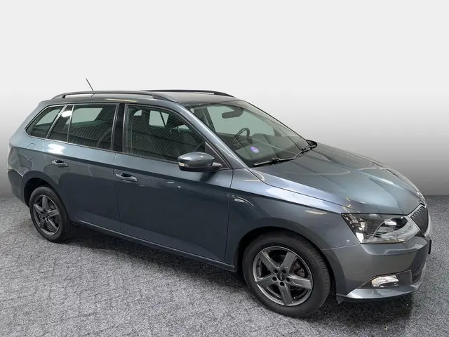 Škoda Fabia Combi 1.0 TSI Drive 2018 Benzine 24