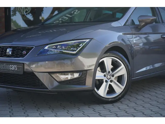 SEAT Leon ST 1.8 TSI FR Business 2014 Benzine 19