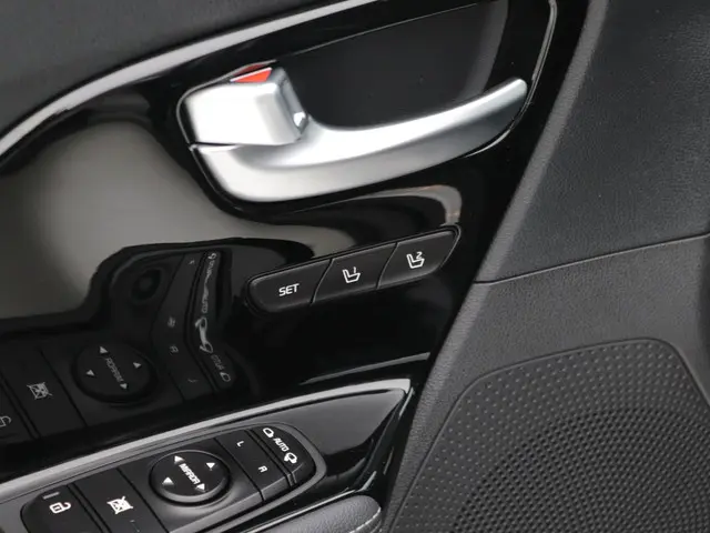 Kia e-Niro ExecutiveLine 64 kWh Leder 2019 Elektrisch 24