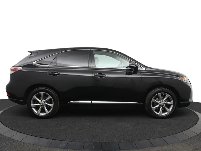 Lexus RX 450h 4WD Executive 2013 Hybride Benzine 13