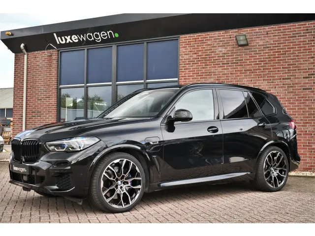 BMW X5 xDrive45e M-Sport 2021 Hybride Benzine 31