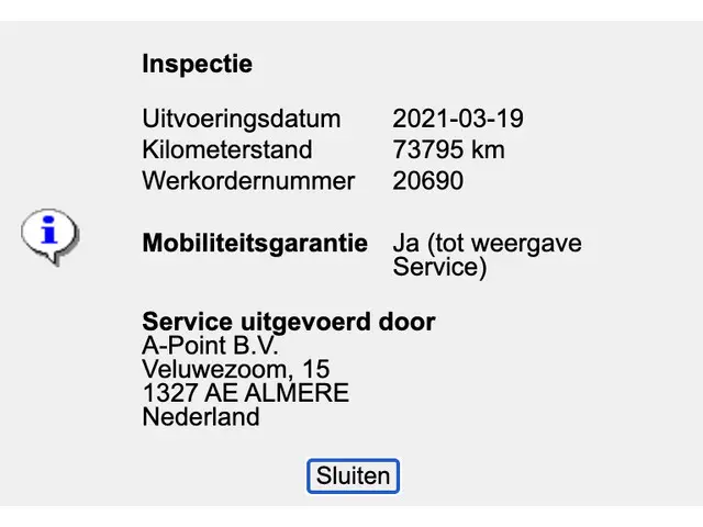 Škoda Fabia Combi 1.0 TSI Clever 2018 Benzine 45