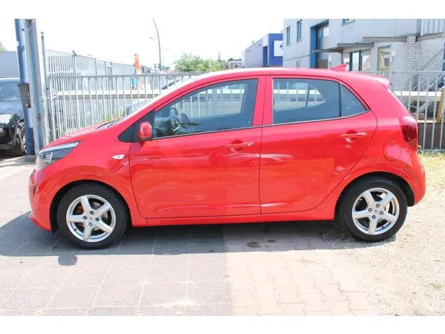 Kia Picanto 1.0 MPi ComfortPlusLine 2020 Benzine 6