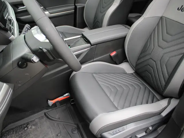 Jeep Compass First Edition 74 kWh 2026 Elektrisch 12