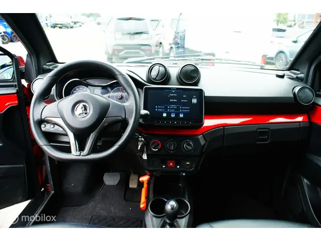Aixam Coupé Brommobiel e Premium 2019 Elektrisch 15