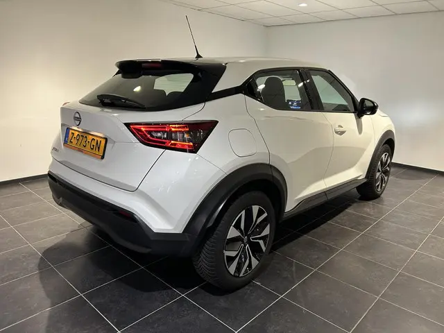 Nissan Juke 1.0 DIG-T Business Access 2023 Benzine 2