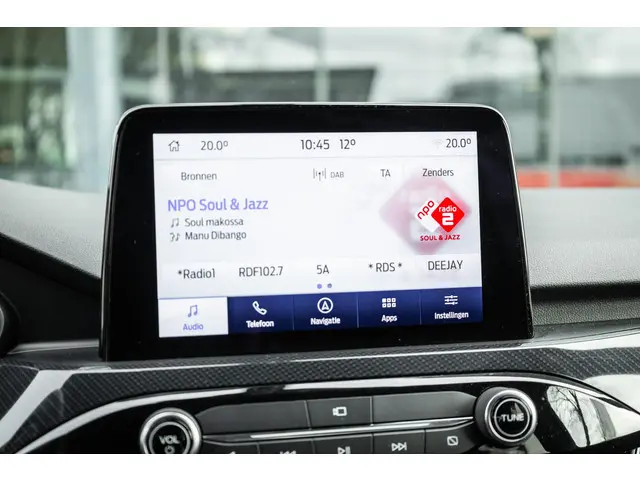 Ford Kuga 2.5 PHEV ST-Line 2022 Hybride Benzine 54