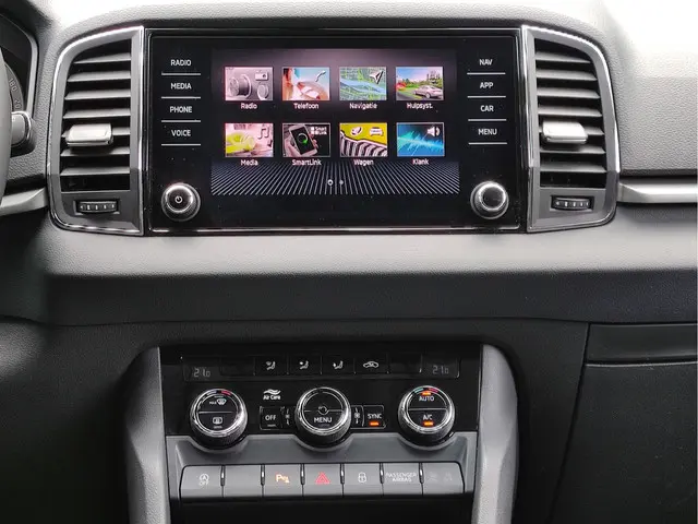 Škoda Karoq 1.0 TSI Business Edition 2021 Benzine 16