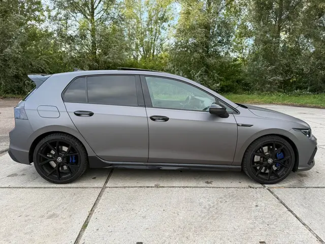 Volkswagen Golf 2.0 TSI R 4Motion 2022 Benzine 5