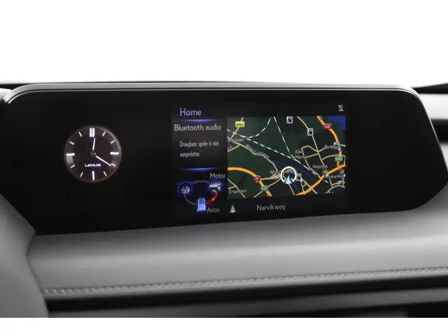 Lexus UX 250h Business Line 2019 Hybride Benzine 28