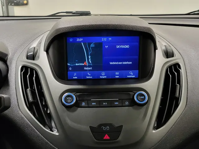 Ford Transit Courier 1.5TDCI 100pk Euro 6! 2021 Diesel 11