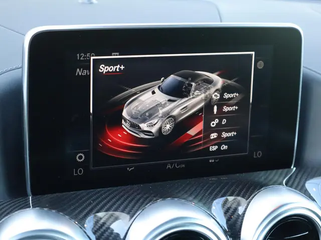 Mercedes-AMG GT Roadster 4.0 C 2020 Benzine 37