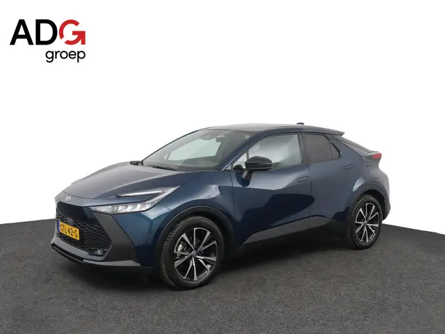 Toyota C-HR 1.8 Hybrid 140 Dynamic 2024 Hybride Benzine