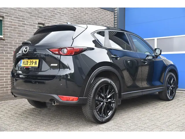 Mazda CX-5 2.5 SkyActiv-G 194 GT-M 2019 Benzine 23
