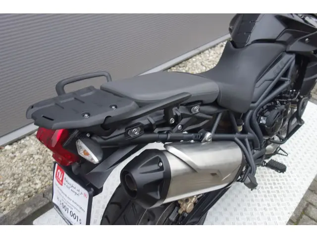 Triumph Tiger  800 ABS 2013 Benzine 11
