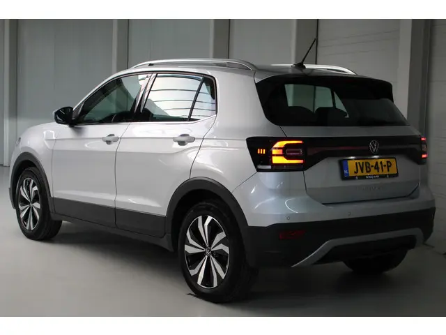 Volkswagen T-Cross 1.5 TSI 150PK Style DSG 2022 Benzine 3