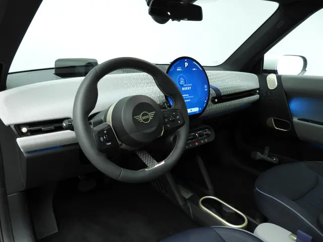 MINI 3-Deurs Cooper E 2025 Elektrisch 6