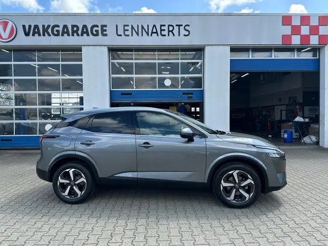 Nissan QASHQAI 1.3 MHEV Tekna 2023 Hybride Benzine 5